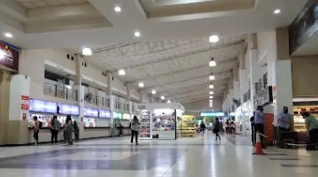 Imagen de terminal de terminal de salta