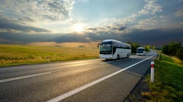 Pasajes de Villa Maria a Buenos Aires en micro